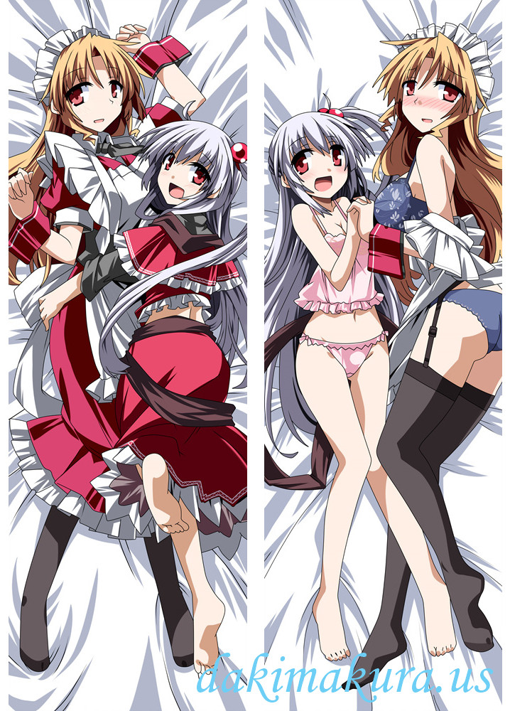 Touhou Project Anime Dakimakura Japanese Love Body Pillow Cover